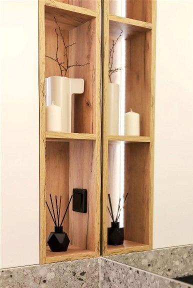 Designer Studio With Bedroom Near Old Town Dubois Warszawa Exteriör bild