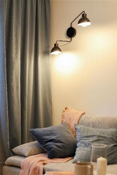 Designer Studio With Bedroom Near Old Town Dubois Warszawa Exteriör bild
